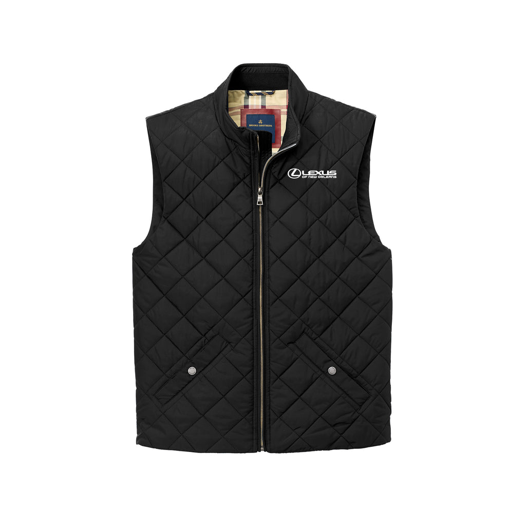 Lexus of New Orleans - Brooks Brothers® Quilted Vest