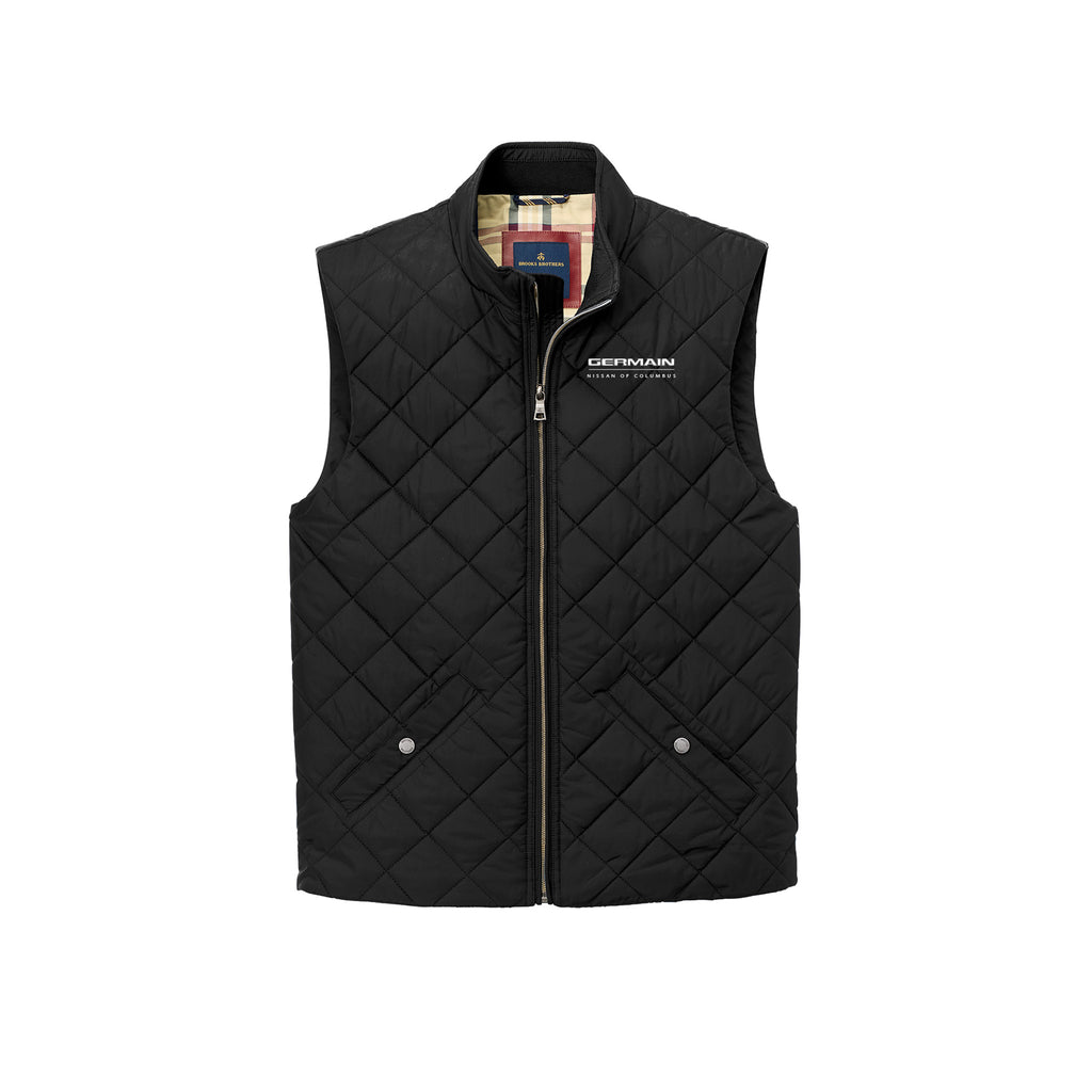 Germain Nissan Columbus - Brooks Brothers® Quilted Vest