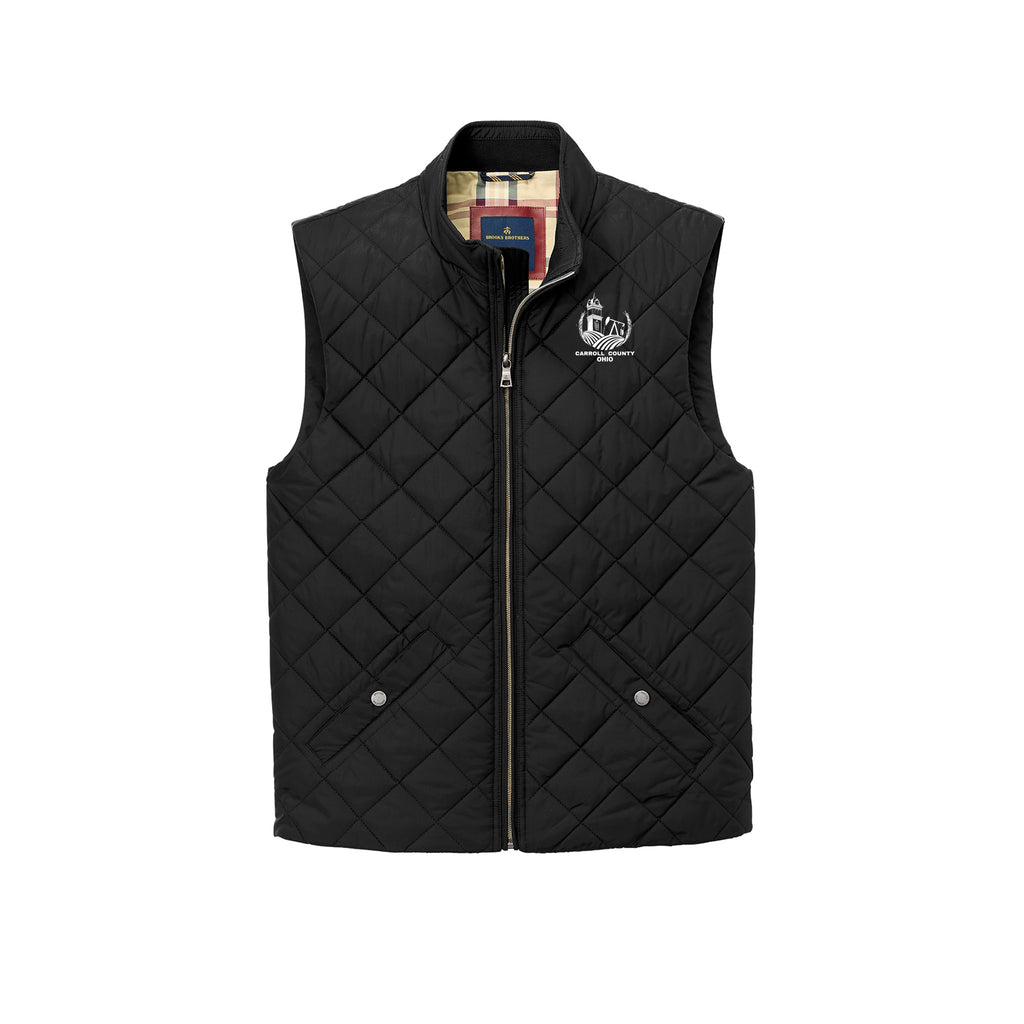 Carroll County - Brooks Brothers® Quilted Vest