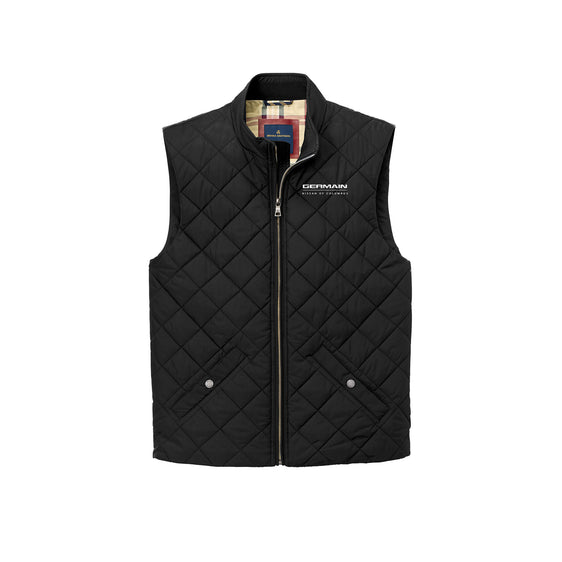 Germain Nissan Columbus - Brooks Brothers® Quilted Vest