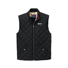 First Financial - Brooks Brothers® Quilted Vest