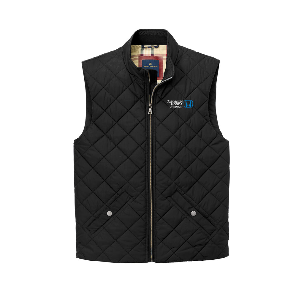 Johnson Honda of Stuart - Brooks Brothers® Quilted Vest