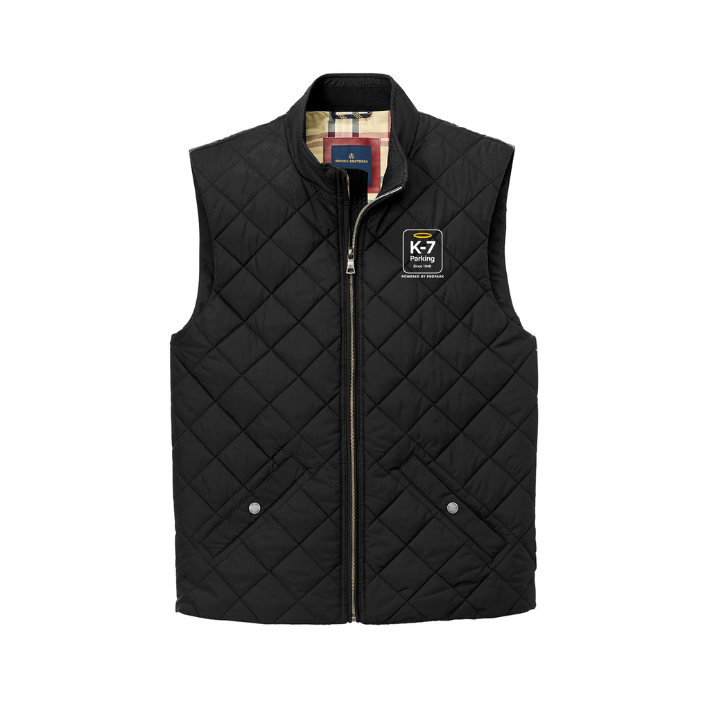Propark Pittsburgh - LEADERSHIP - Brooks Brothers® Quilted Vest