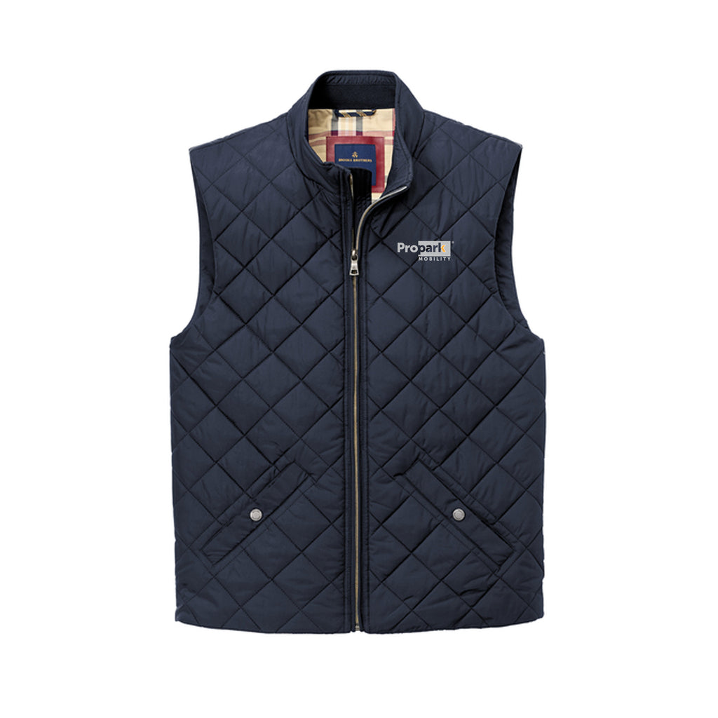 Propark Mobility - Brooks Brothers® Quilted Vest