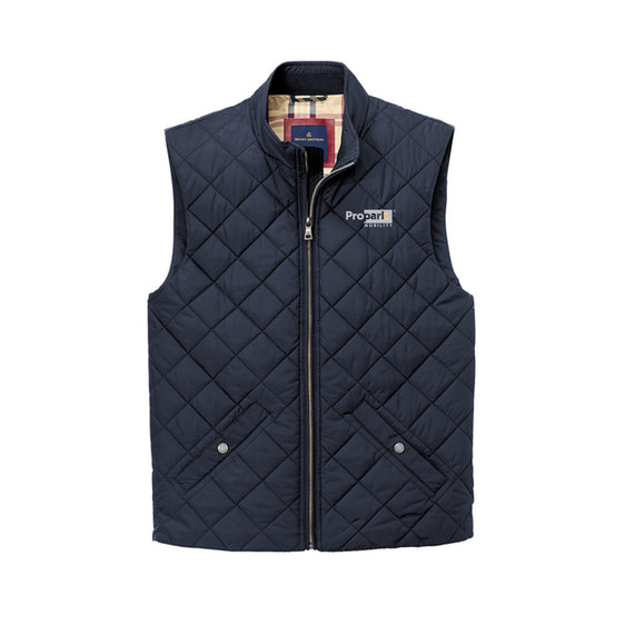 Propark Mobility - Brooks Brothers® Quilted Vest