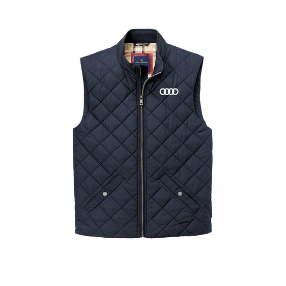 Flow Volkswagen Audi - Brooks Brothers® Quilted Vest
