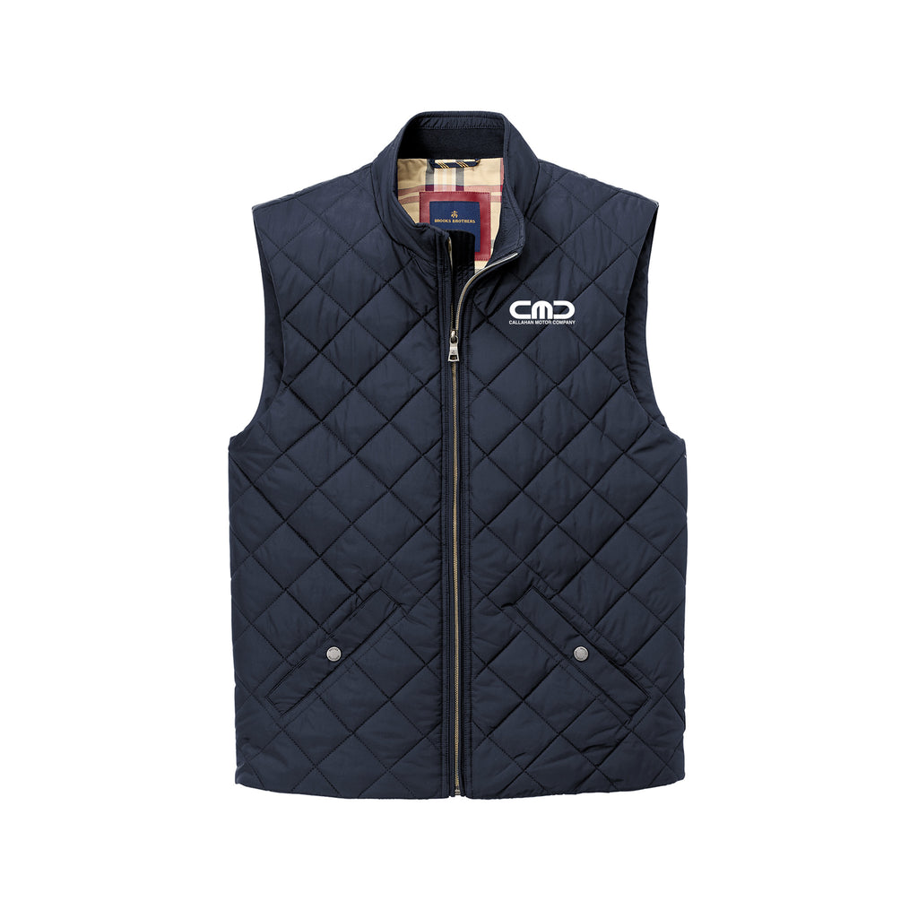 Callahan Motor Company - Brooks Brothers® Quilted Vest