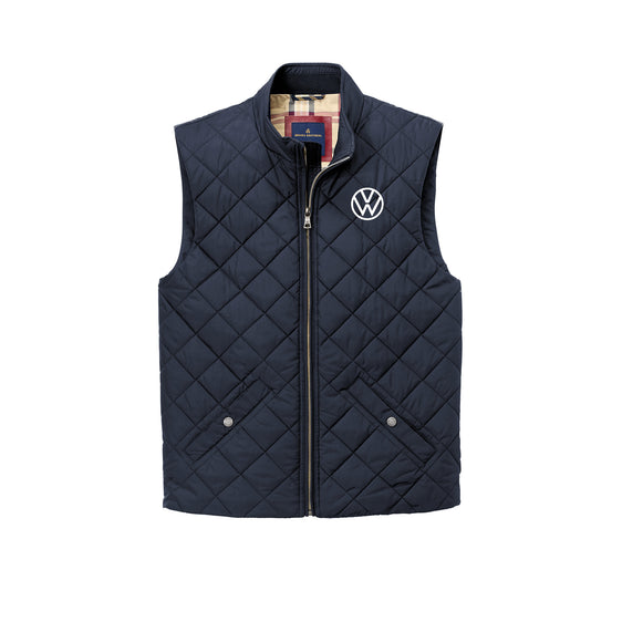 Flow Volkswagen Audi - Brooks Brothers® Quilted Vest