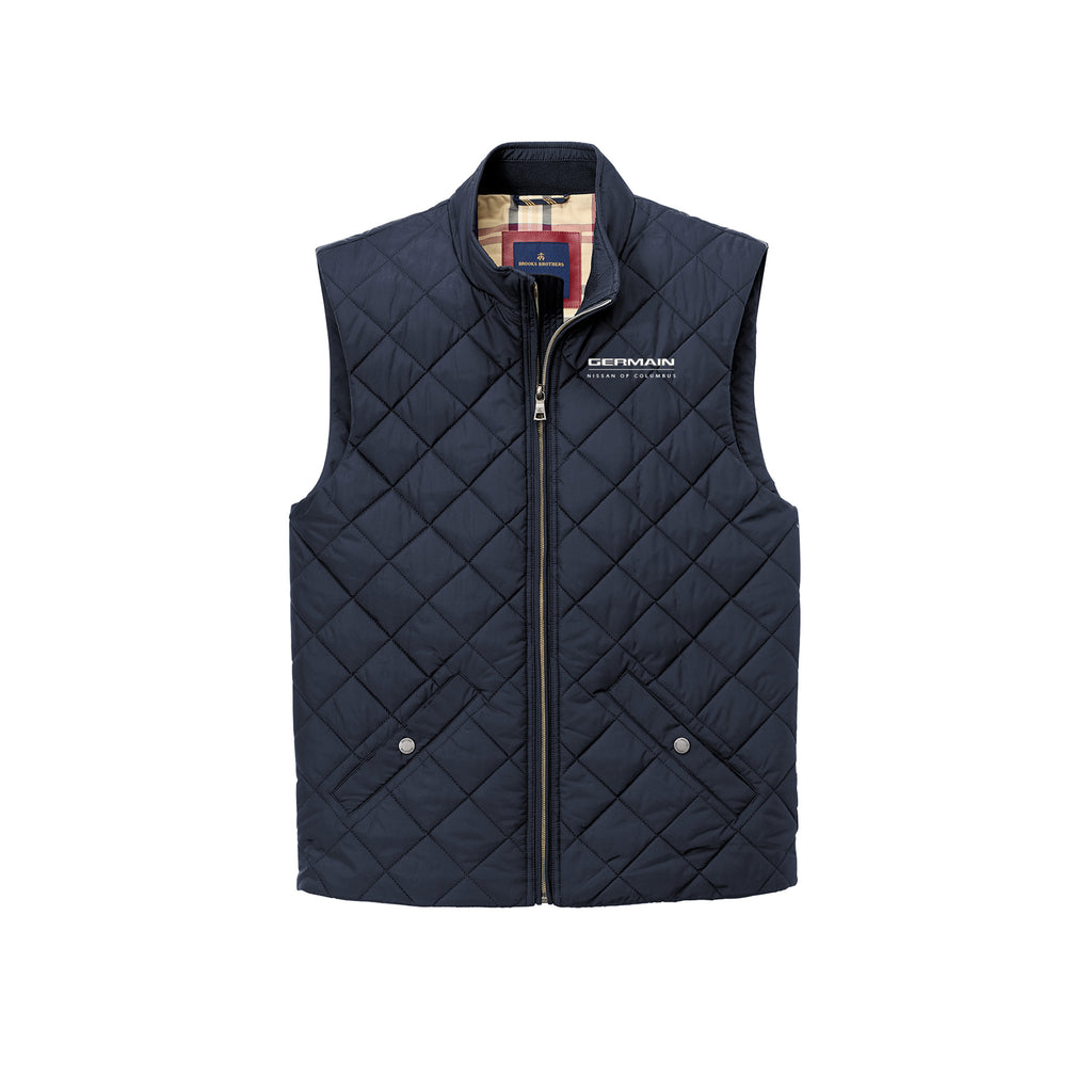 Germain Nissan Columbus - Brooks Brothers® Quilted Vest