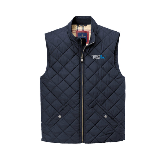 Johnson Honda of Stuart - Brooks Brothers® Quilted Vest
