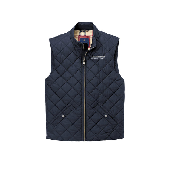 Germain Nissan Columbus - Brooks Brothers® Quilted Vest