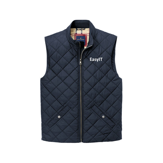 Easy IT - Brooks Brothers® Quilted Vest