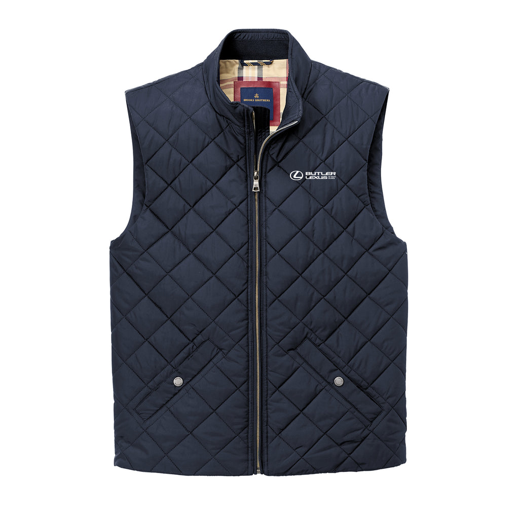 Butler Lexus - Brooks Brothers® Quilted Vest
