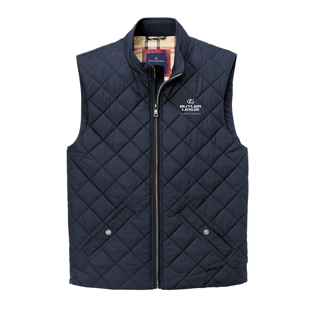 Butler Lexus - Brooks Brothers® Quilted Vest