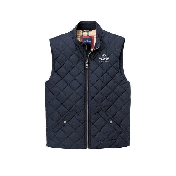 Butler Lexus - Brooks Brothers® Quilted Vest