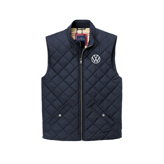 Volkswagen Steven Creek - Brooks Brothers® Quilted Vest