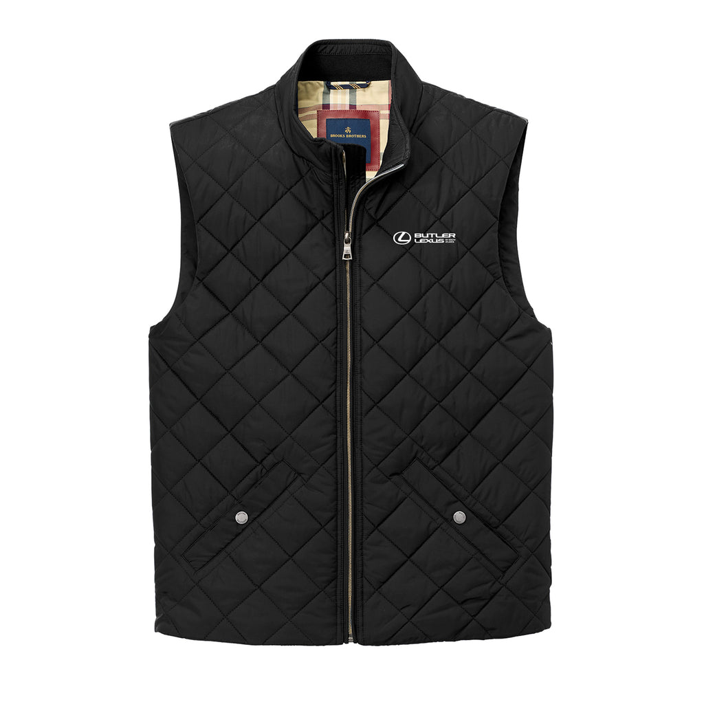 Butler Lexus - Brooks Brothers® Quilted Vest