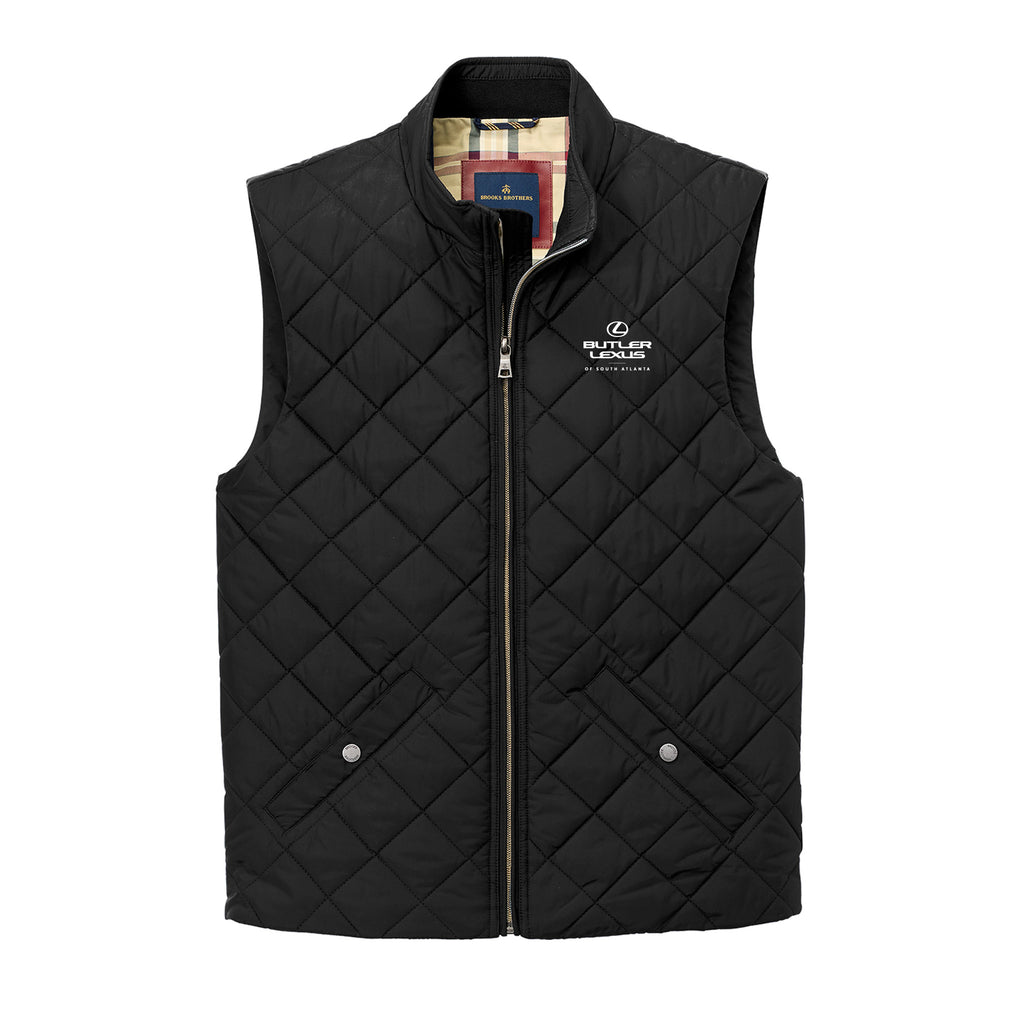 Butler Lexus - Brooks Brothers® Quilted Vest