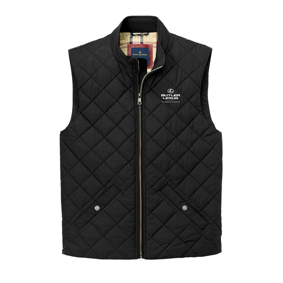 Butler Lexus - Brooks Brothers® Quilted Vest