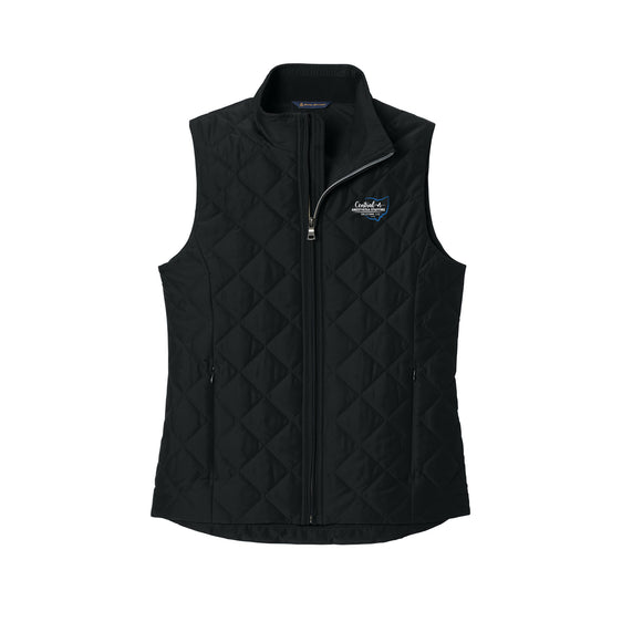 CASS - Brooks Brothers® Women’s Quilted Vest