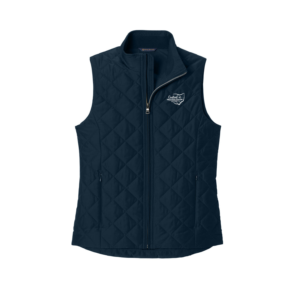CASS - Brooks Brothers® Women’s Quilted Vest