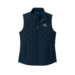 CASS - Brooks Brothers® Women’s Quilted Vest