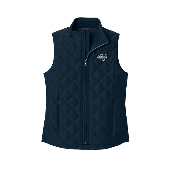 CASS - Brooks Brothers® Women’s Quilted Vest