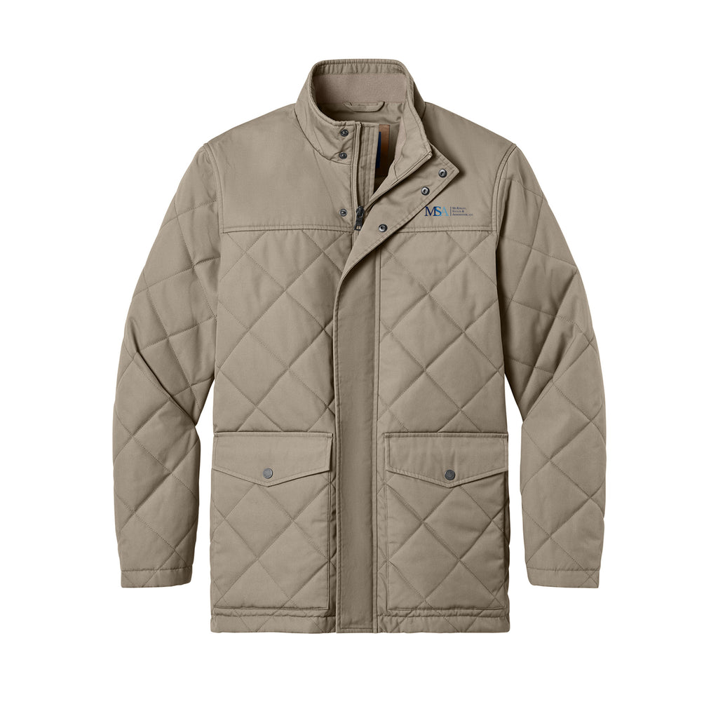 MSA Law Firm - Brooks Brothers® Field Coat