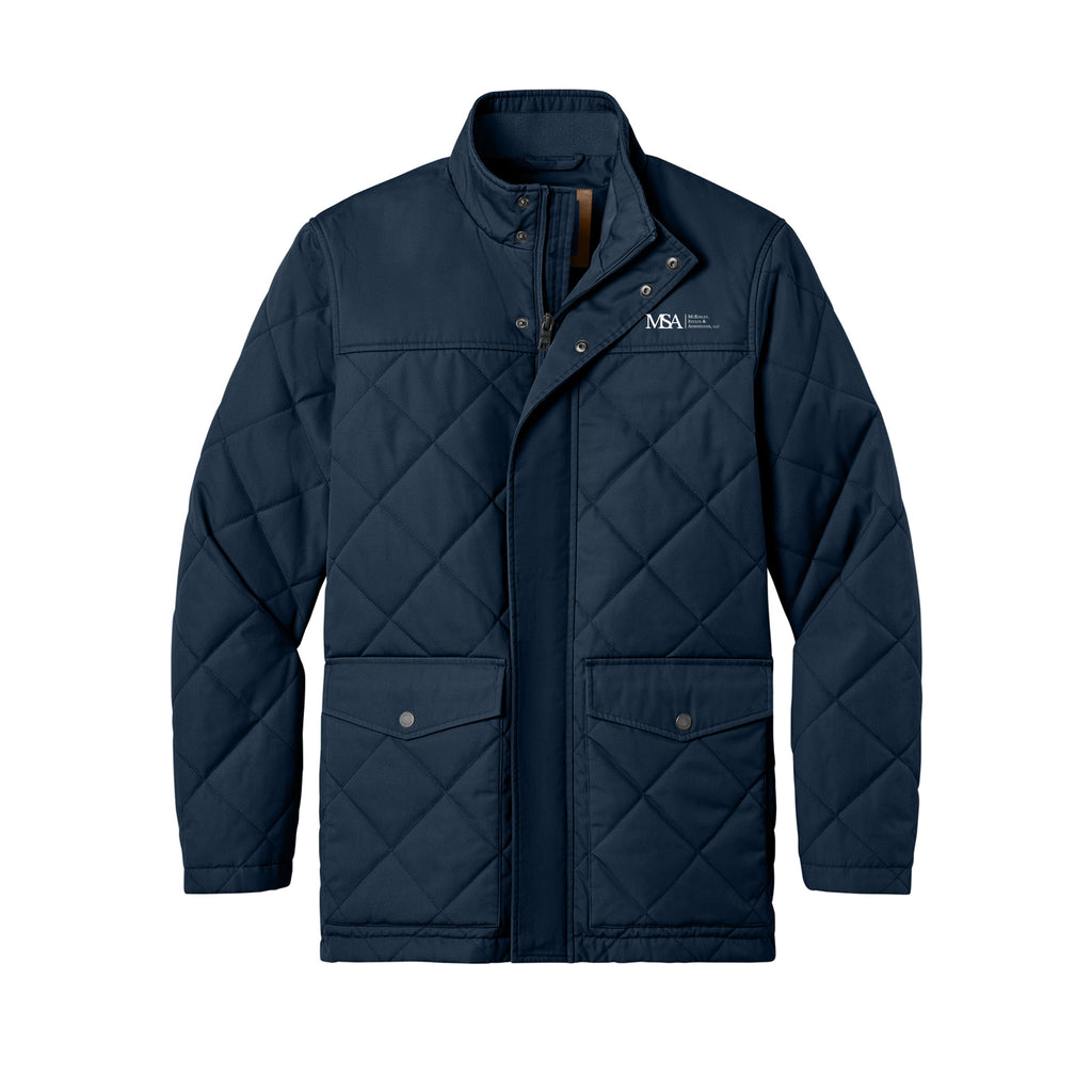 MSA Law Firm - Brooks Brothers® Field Coat