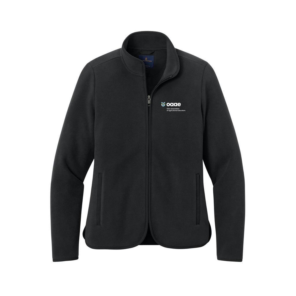 Ohio OAAE - Brooks Brothers® Women’s Fleece Jacket