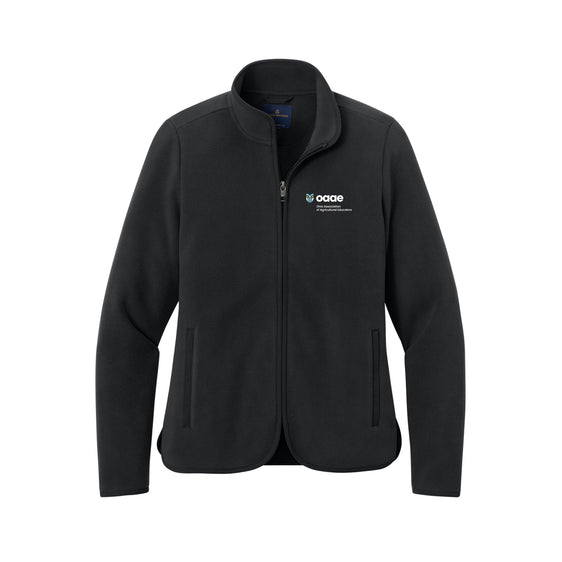 Ohio OAAE - Brooks Brothers® Women’s Fleece Jacket