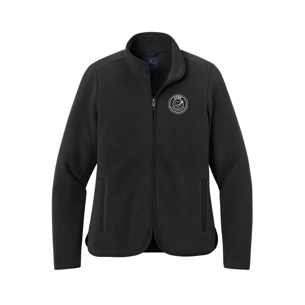 Ohio CTEP Division - Brooks Brothers® Women’s Fleece Jacket