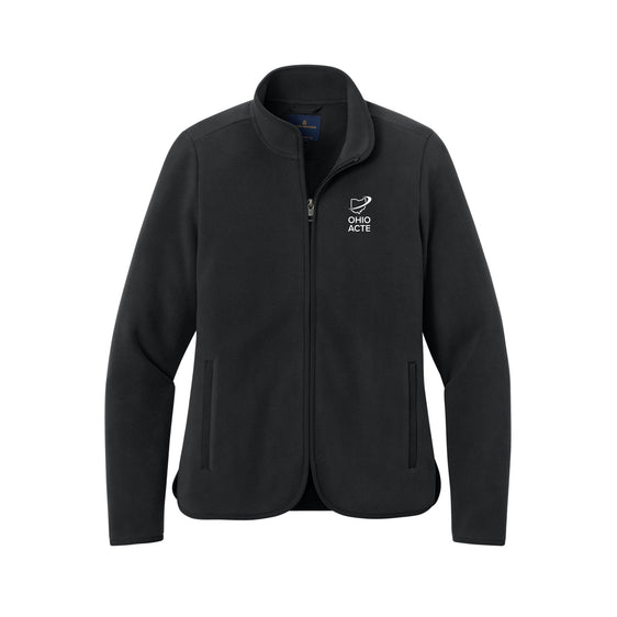 OHIO ACTE - Brooks Brothers® Women’s Fleece Jacket