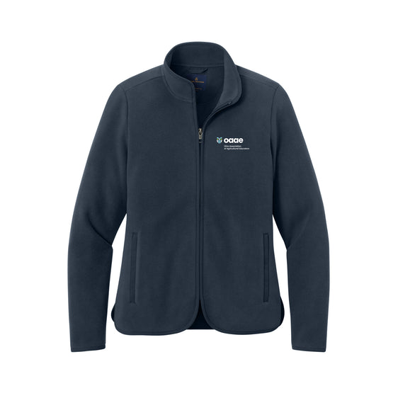 Ohio OAAE - Brooks Brothers® Women’s Fleece Jacket