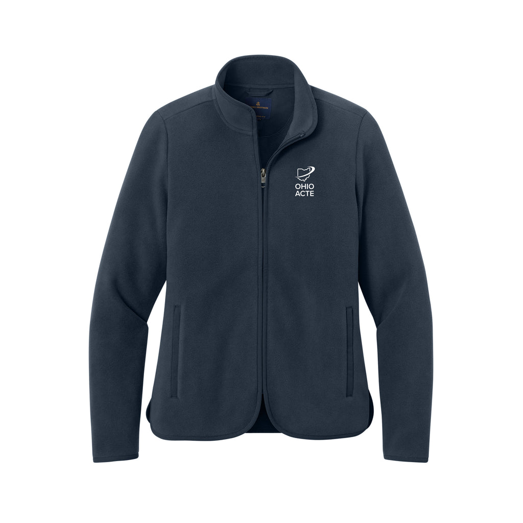 OHIO ACTE - Brooks Brothers® Women’s Fleece Jacket