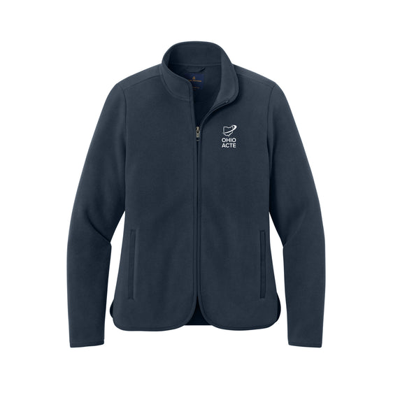 OHIO ACTE - Brooks Brothers® Women’s Fleece Jacket
