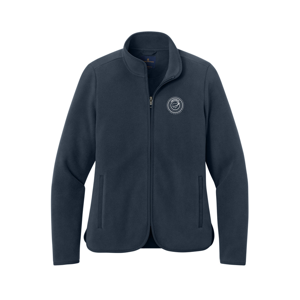 Ohio OATFACS Division - Brooks Brothers® Women’s Fleece Jacket