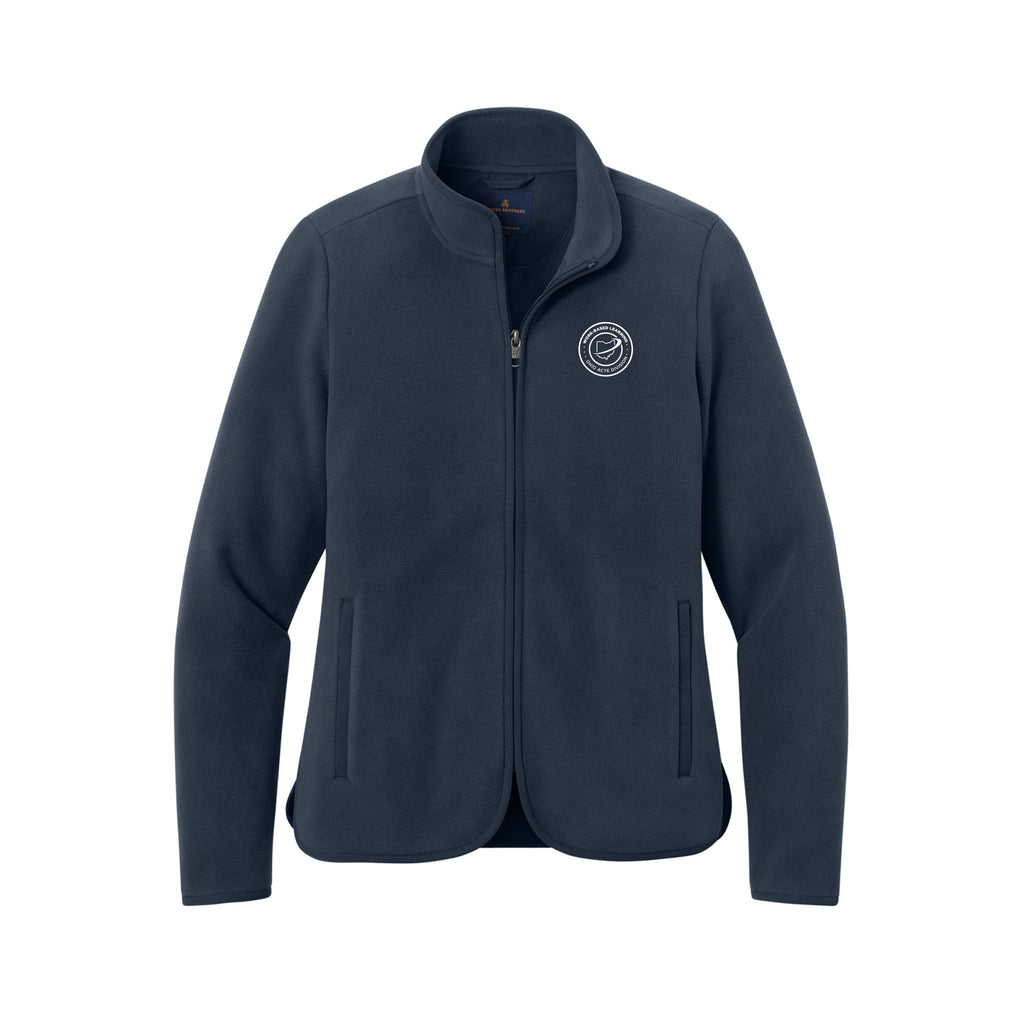 OHIO ACTE WBLD - Brooks Brothers® Women’s Fleece Jacket