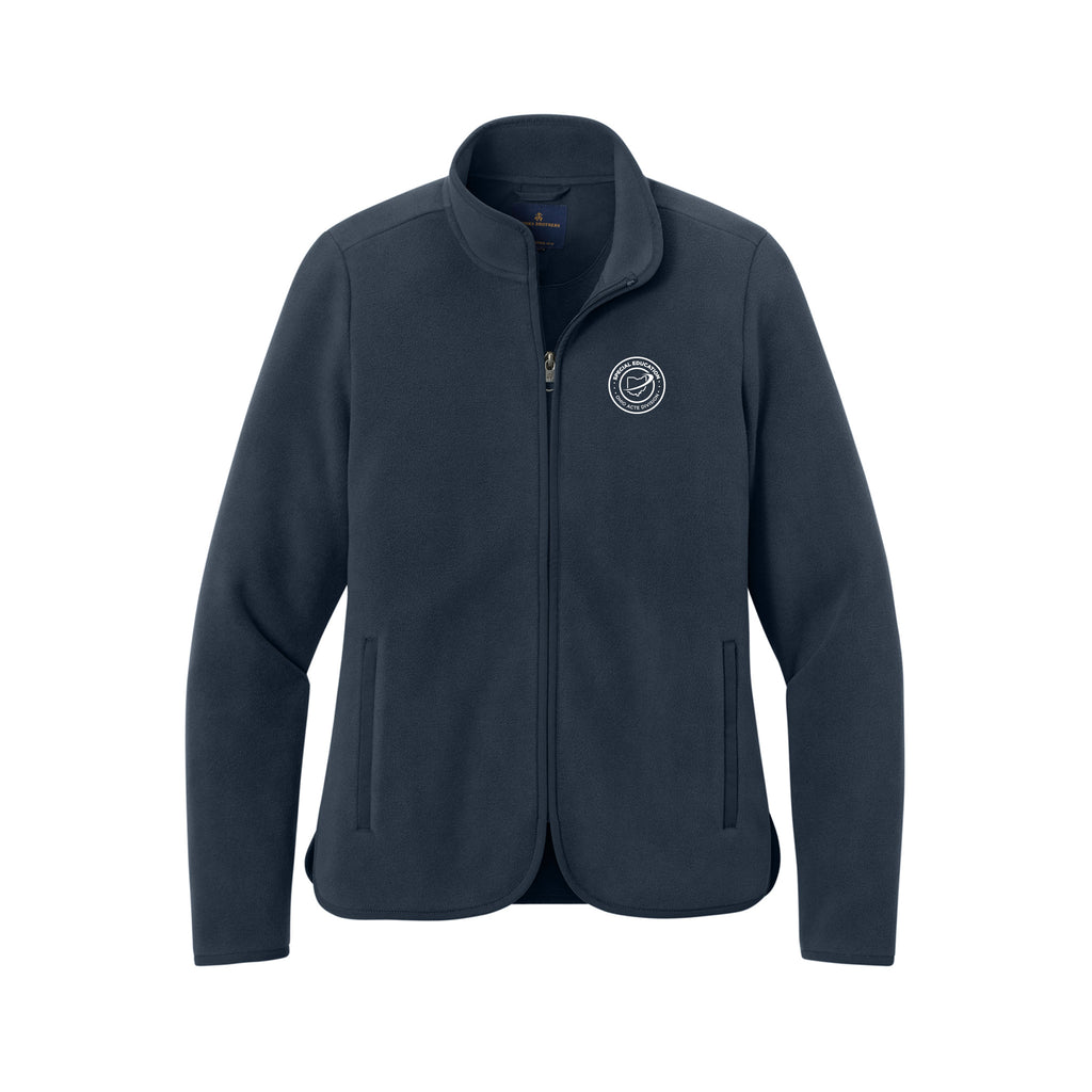 OHIO ACTE Special Education - Brooks Brothers® Women’s Fleece Jacket