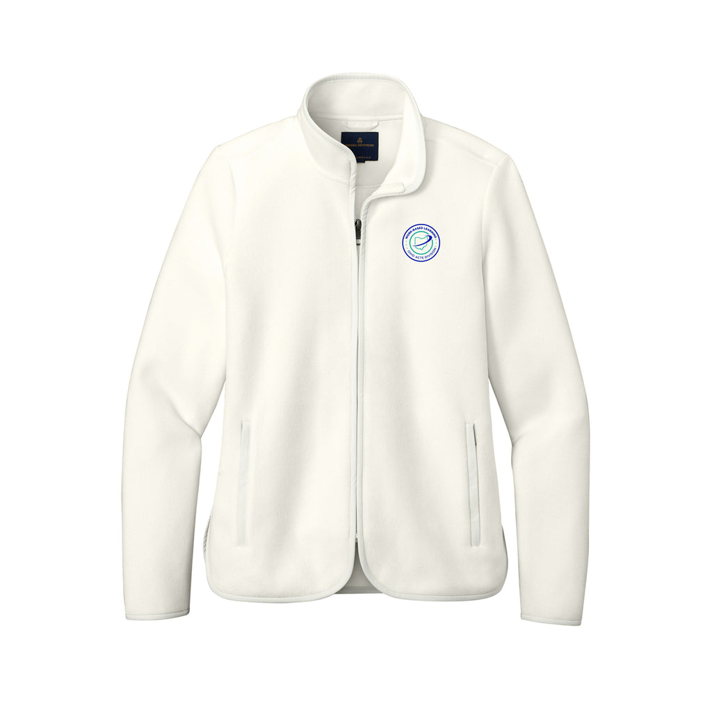 OHIO ACTE WBLD - Brooks Brothers® Women’s Fleece Jacket