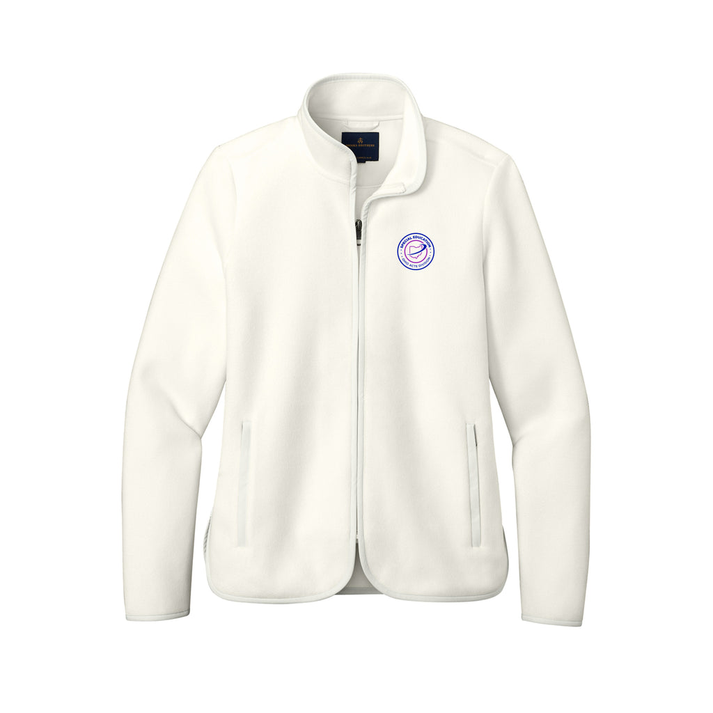 OHIO ACTE Special Education - Brooks Brothers® Women’s Fleece Jacket