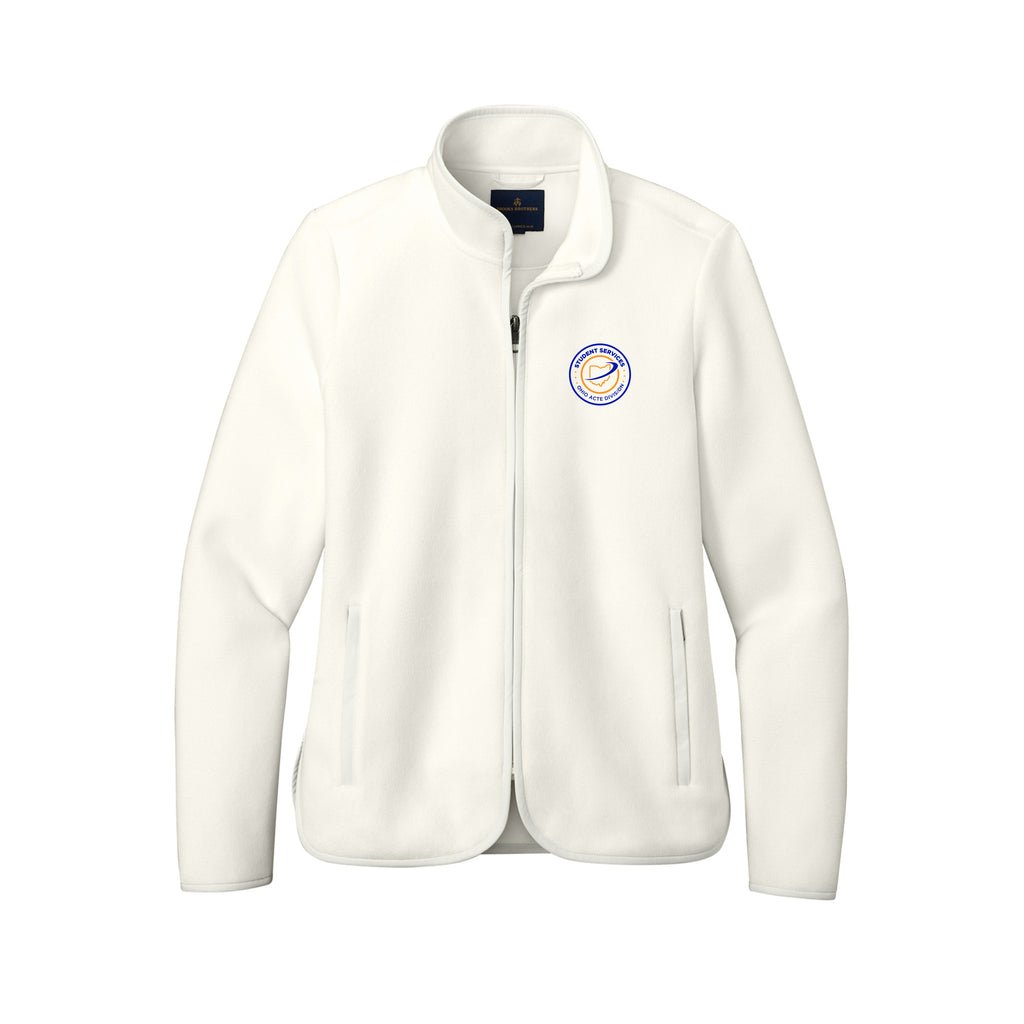 OHIO ACTE Student Services - Brooks Brothers® Women’s Fleece Jacket