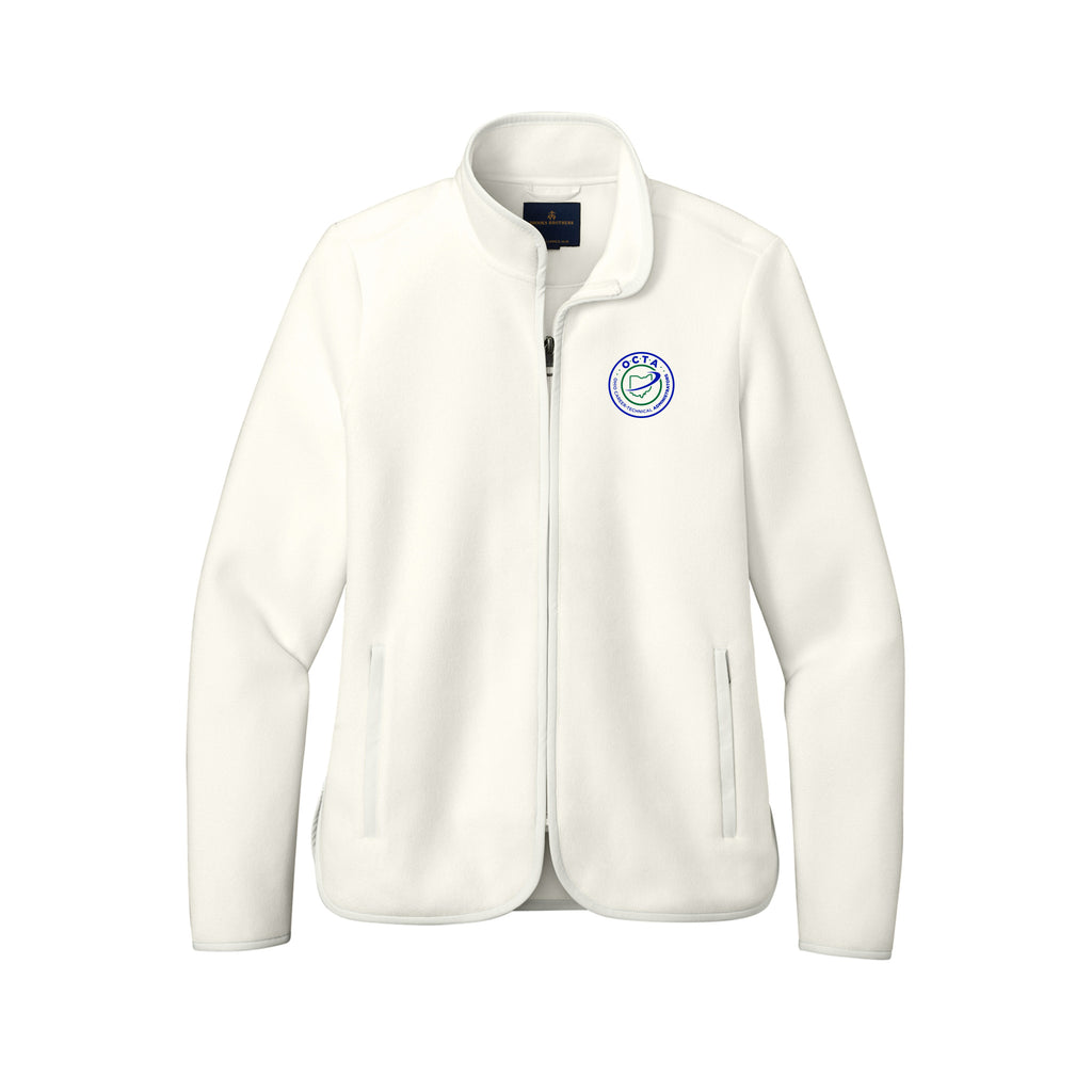 Ohio OCTA - Brooks Brothers® Women’s Fleece Jacket