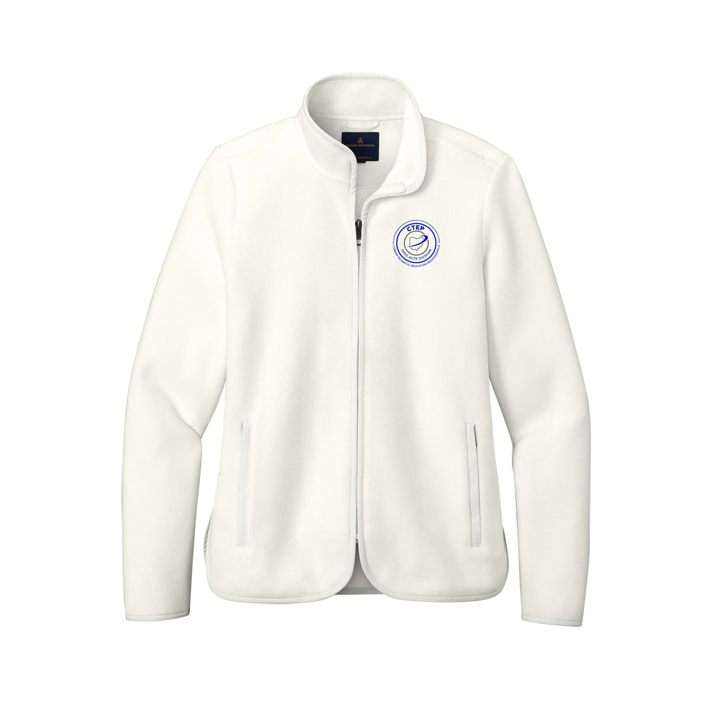 Ohio CTEP Division - Brooks Brothers® Women’s Fleece Jacket