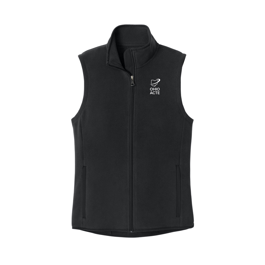 OHIO ACTE - Brooks Brothers® Women’s Fleece Vest