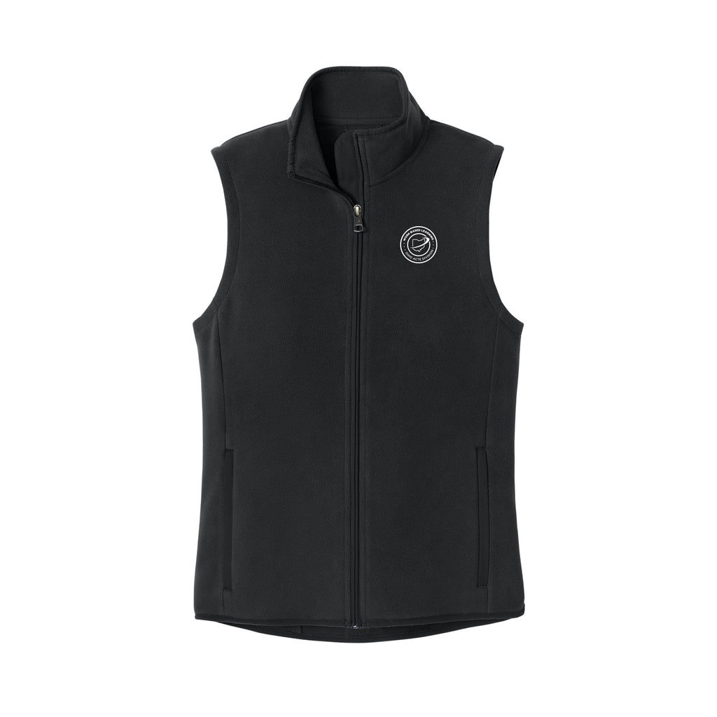 OHIO ACTE WBLD - Brooks Brothers® Women’s Fleece Vest