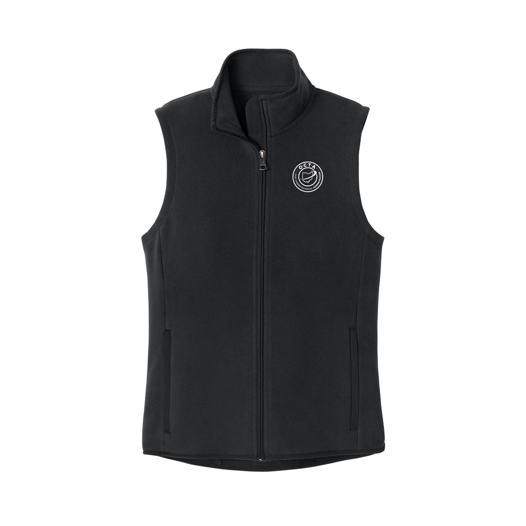 Ohio OCTA - Brooks Brothers® Women’s Fleece Vest