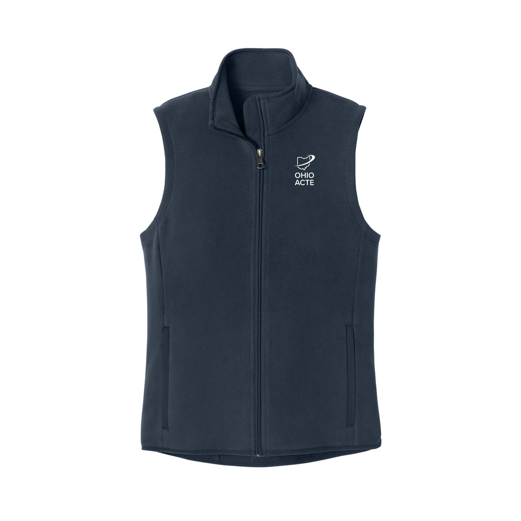 OHIO ACTE - Brooks Brothers® Women’s Fleece Vest