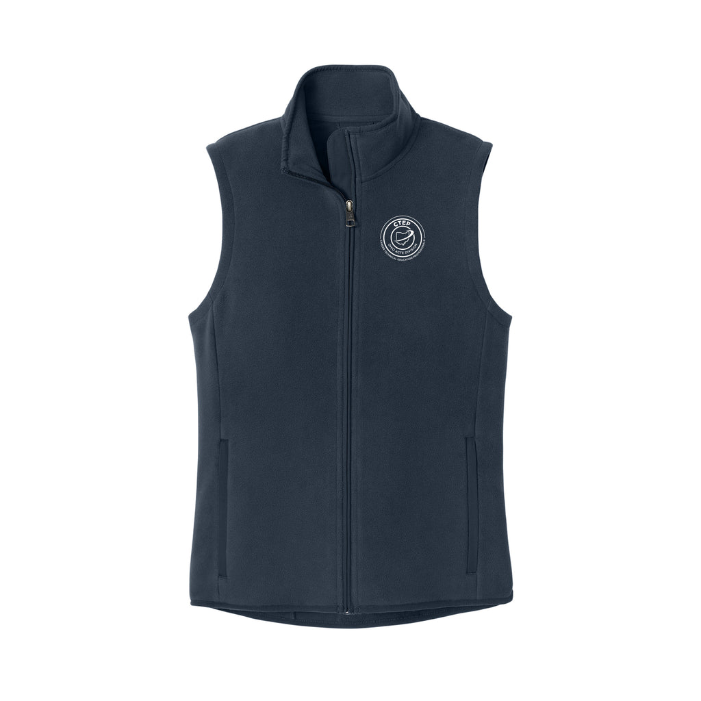 Ohio CTEP Division - Brooks Brothers® Women’s Fleece Vest