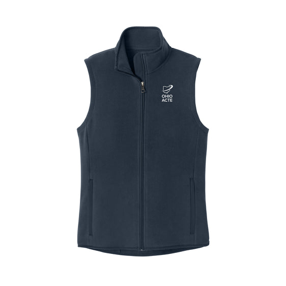 OHIO ACTE - Brooks Brothers® Women’s Fleece Vest